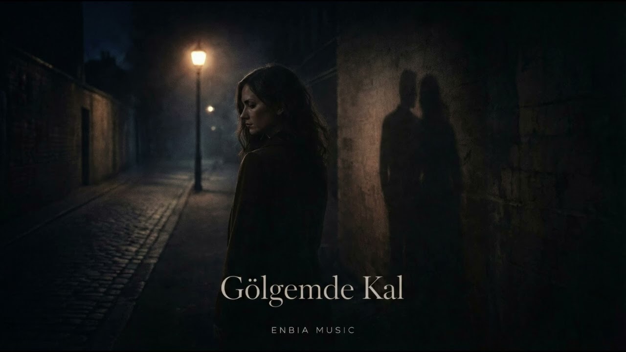 Gölgemde Kal (Official Audio)