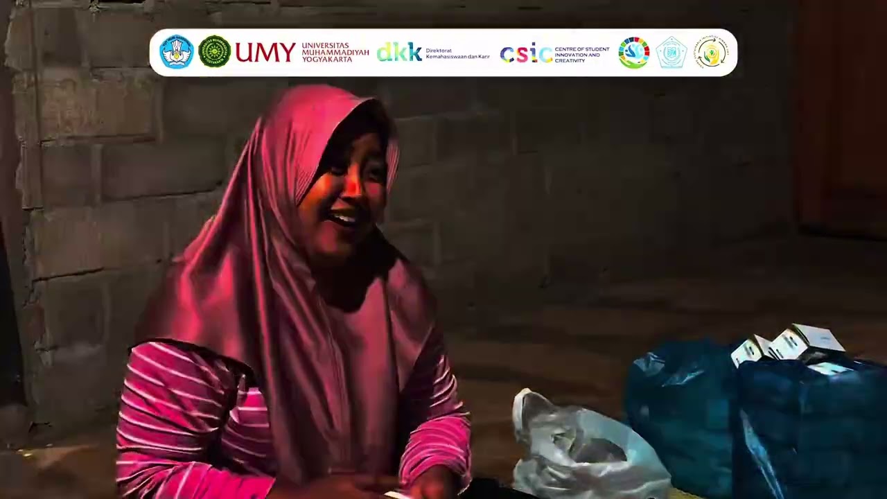 Video Profil Tim YSI HIMAMA FEB UMY 2025 | Desa Wirausaha | Desa Kelor Gunungkidul