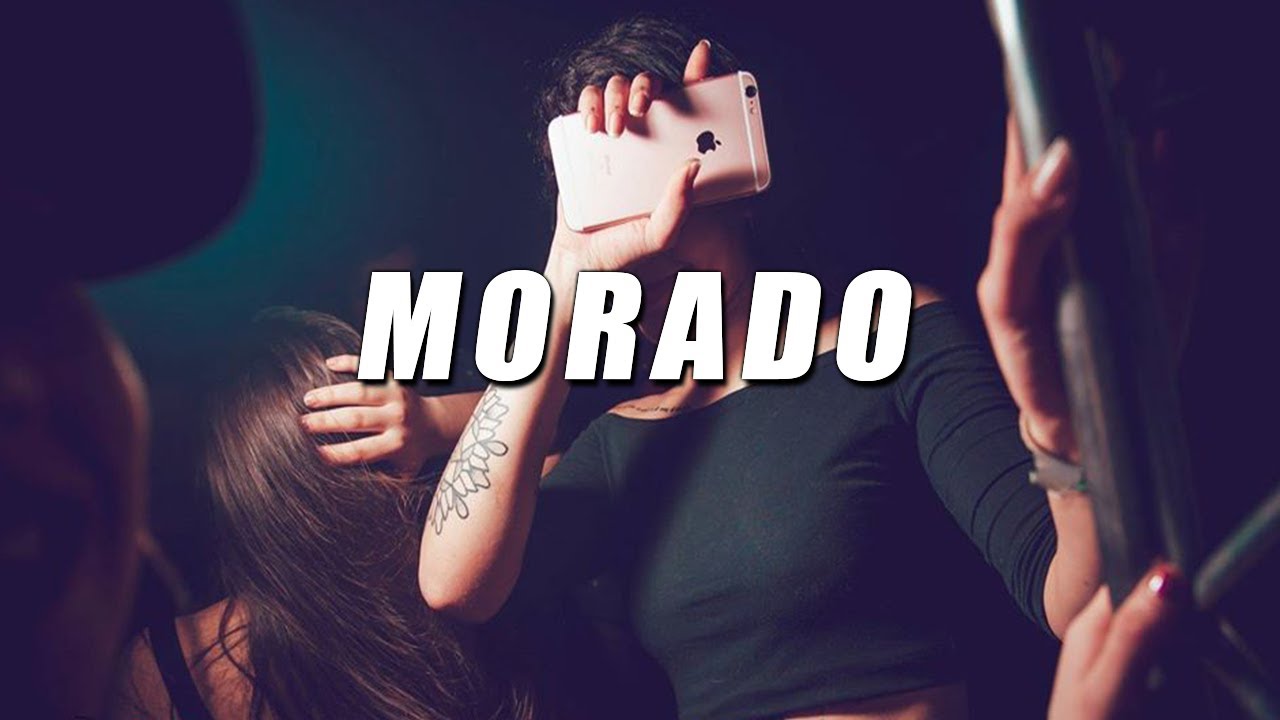 MORADO ( Remix ) - DJ BAROTT