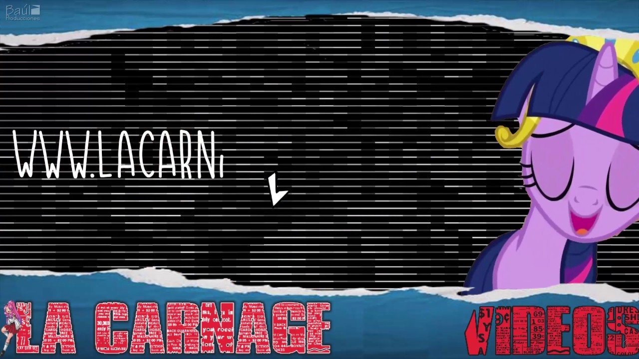 La Carnage - Edicion: Comic vs Manga 2017 / Carla Casta&ntilde;eda