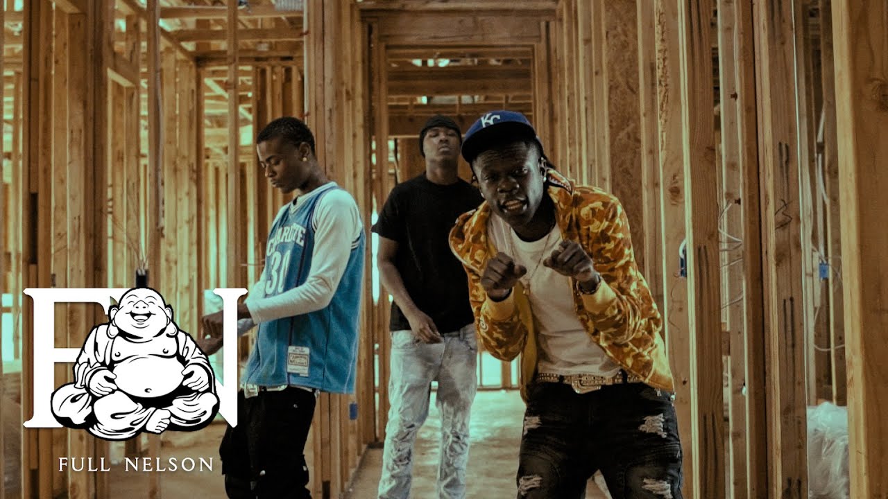 EBK Bckdoe x Verde Babii x SSRichh33 - Lie Again | Directed by Nelson Dinh