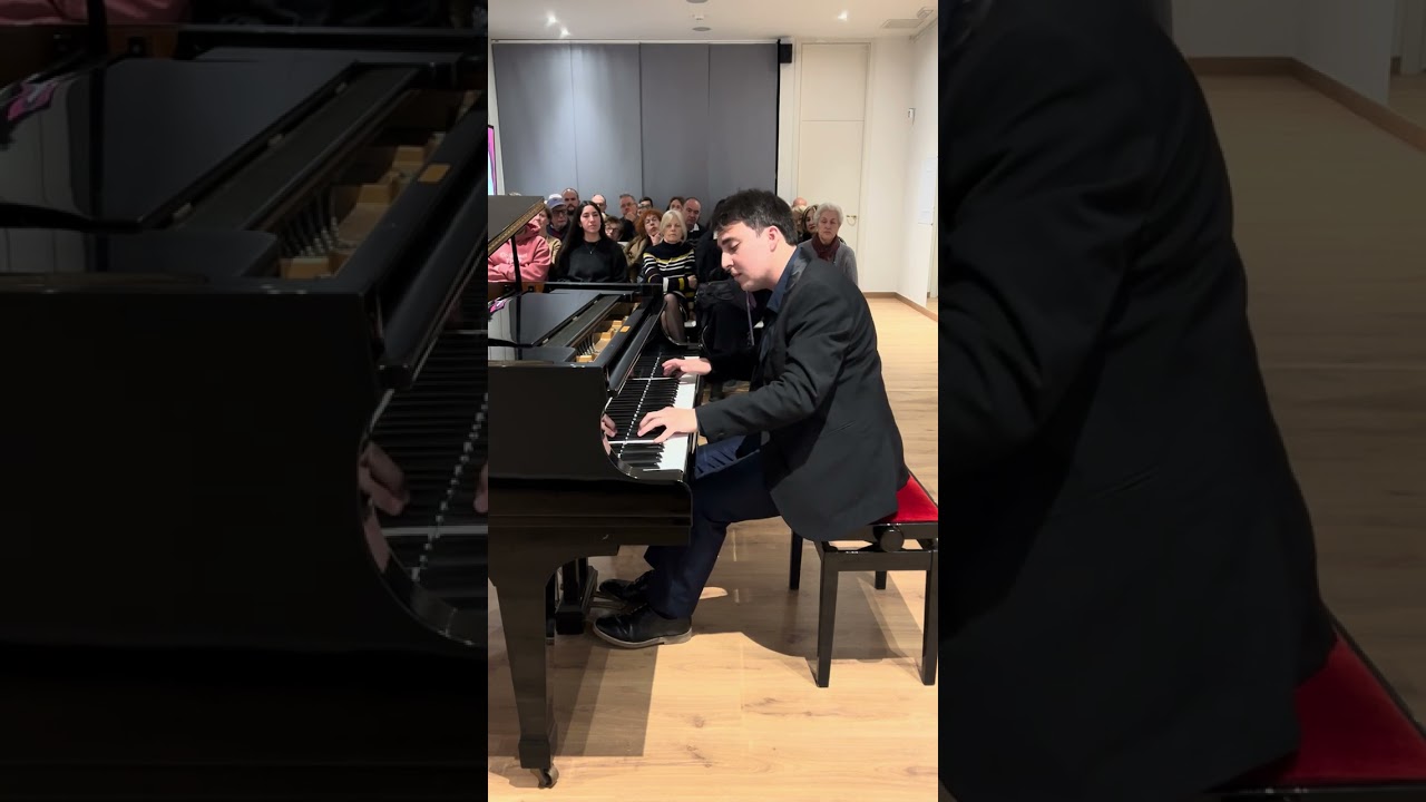 Concierto Casa Rusia, Enero 2026