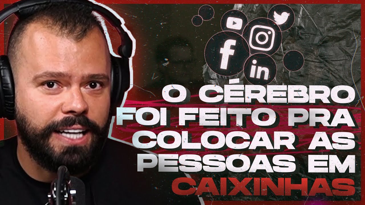 REDES SOCIAIS SÃO INFLEXÍVEIS | Lucas Amadeu