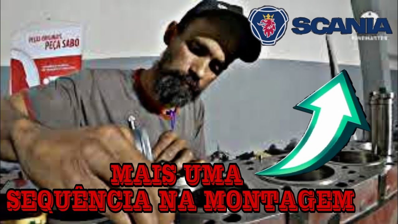 COMO CONFERIR A ALTURA DE CAMISA SCANIA 113   16 de maio de 2022