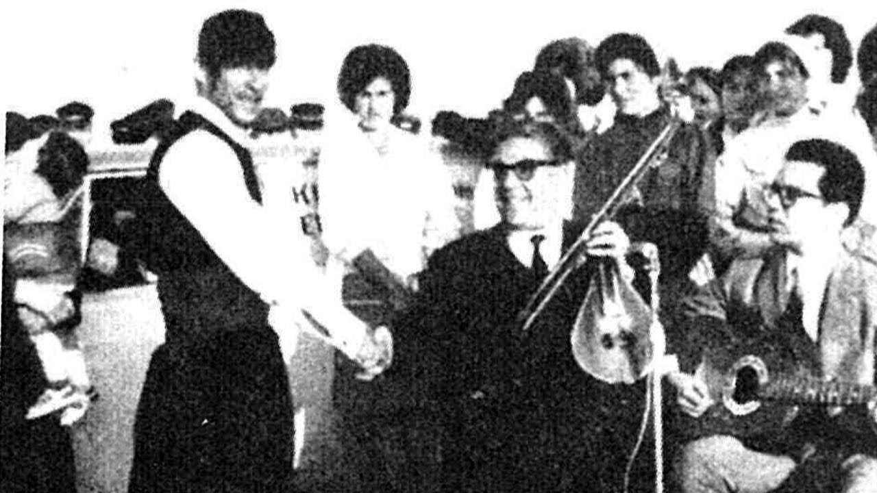 ΗΡΑΚΛΕΙΩΤΙΚΕΣ ΚΟΝΤΥΛΙΕΣ - ΔΕΡΜΙΤΖΟΓΙΑΝΝΗΣ | Official Audio Release © 1990