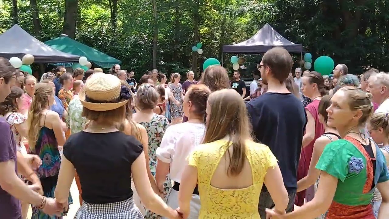 Marie Paulette performing live at DenneFeest festival 2023