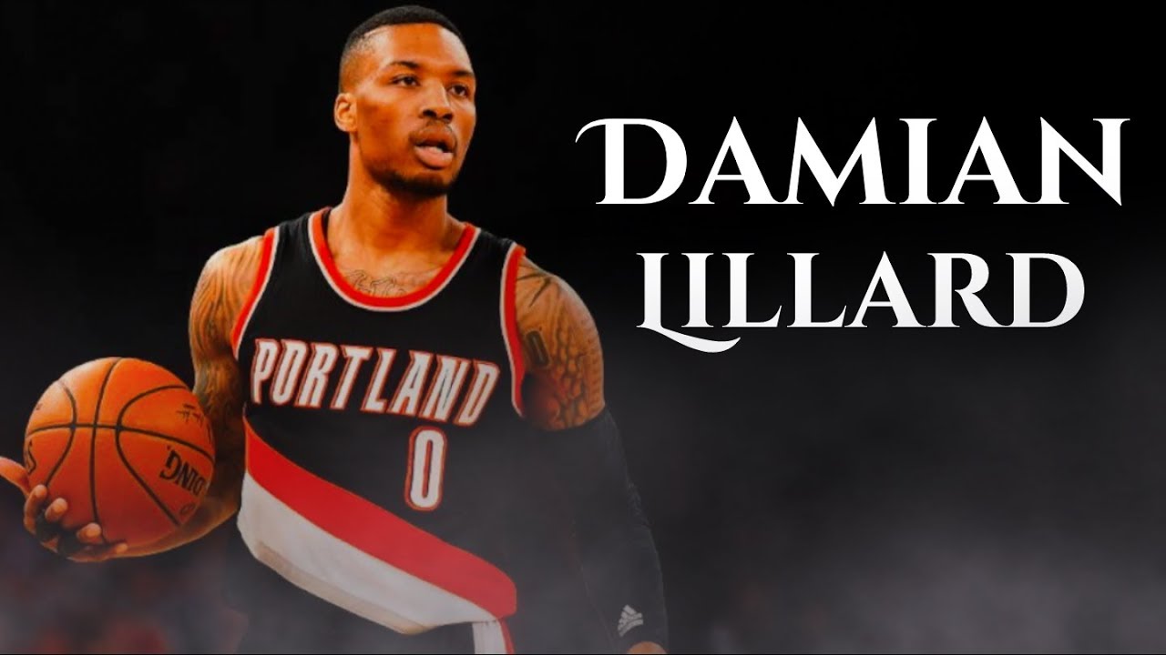Damian Lillard - 
