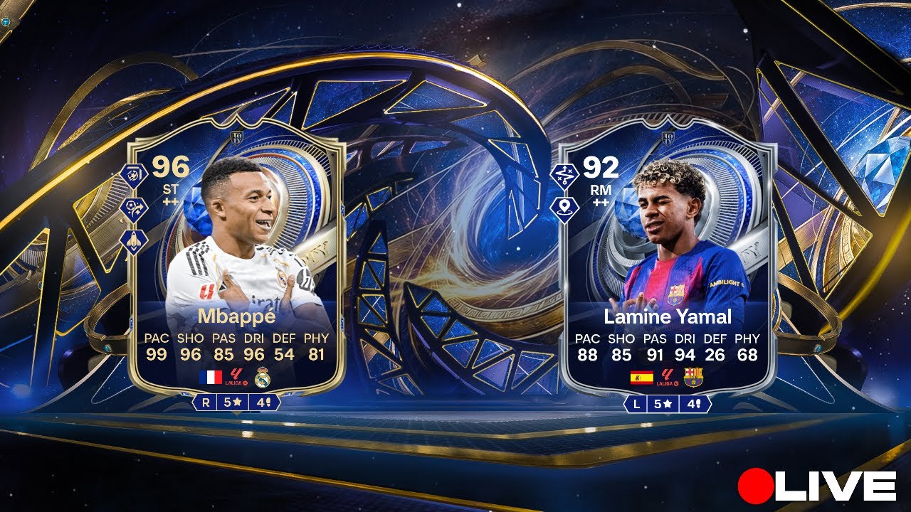 🔵PRIMUL LIVE DIN 2026 - INTRA TOTI JUCATORII TOTY IN PACHETE + TERMINAM SEZONUL & FACEM PACK OPENING