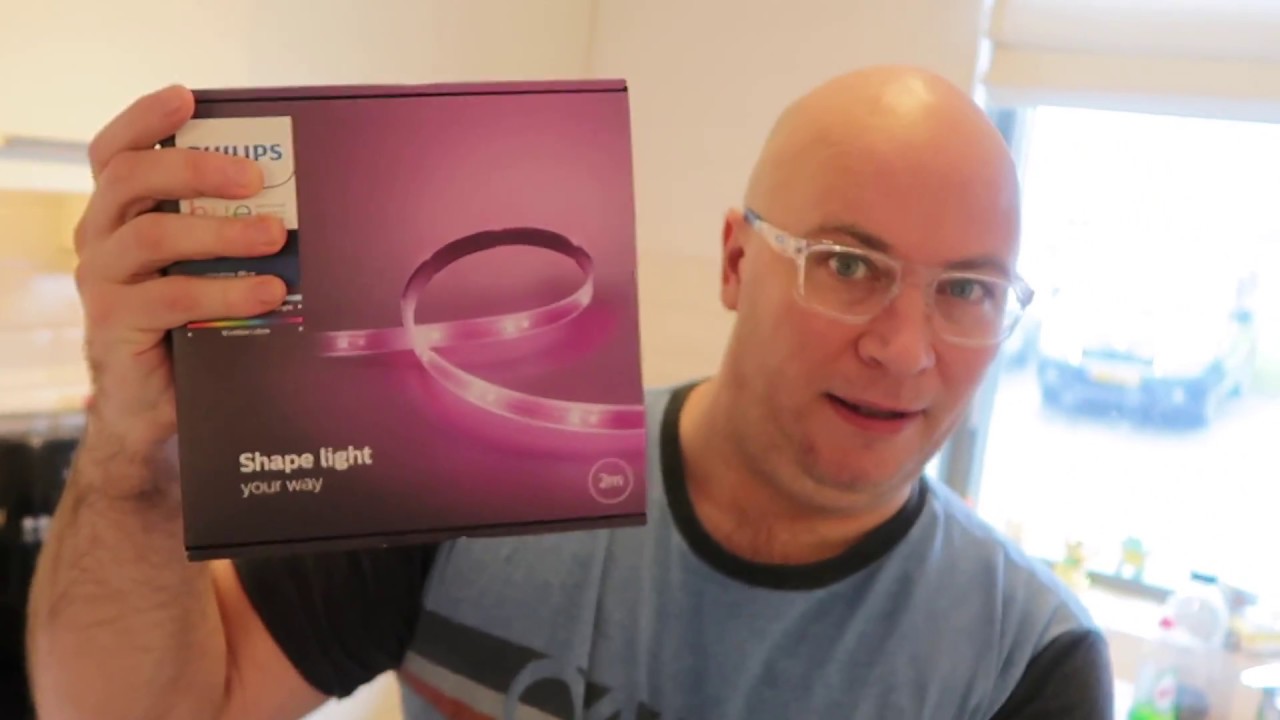 Philips Hue Lightstrip Plus uitbreiden