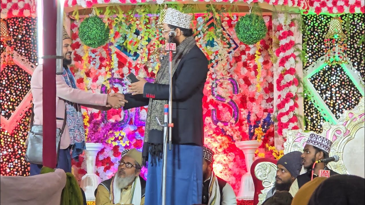 Waha Kaya dine Hasan new naat 