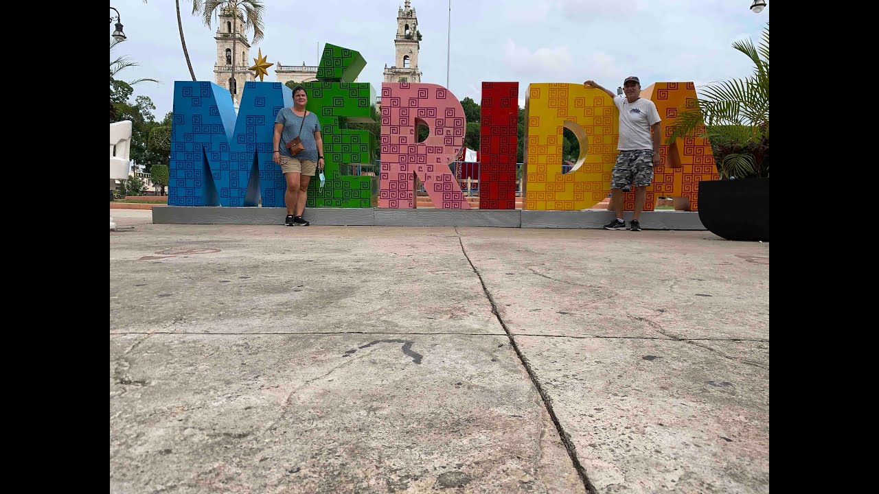 Merida Mexico - Compilation