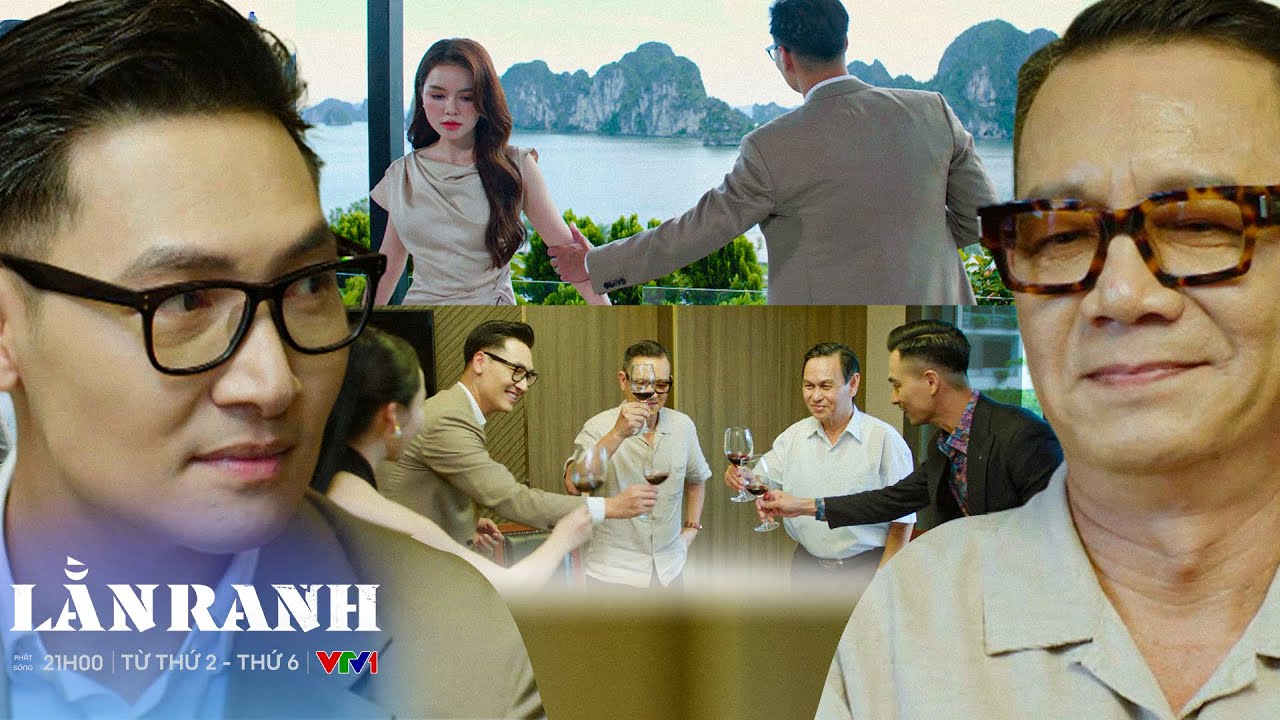 LẰN RANH TẬP 29 | Triển không hề Liêm's, Sếp Thủy bất ngờ trước cuộc gặp mặt với Tam Trinh