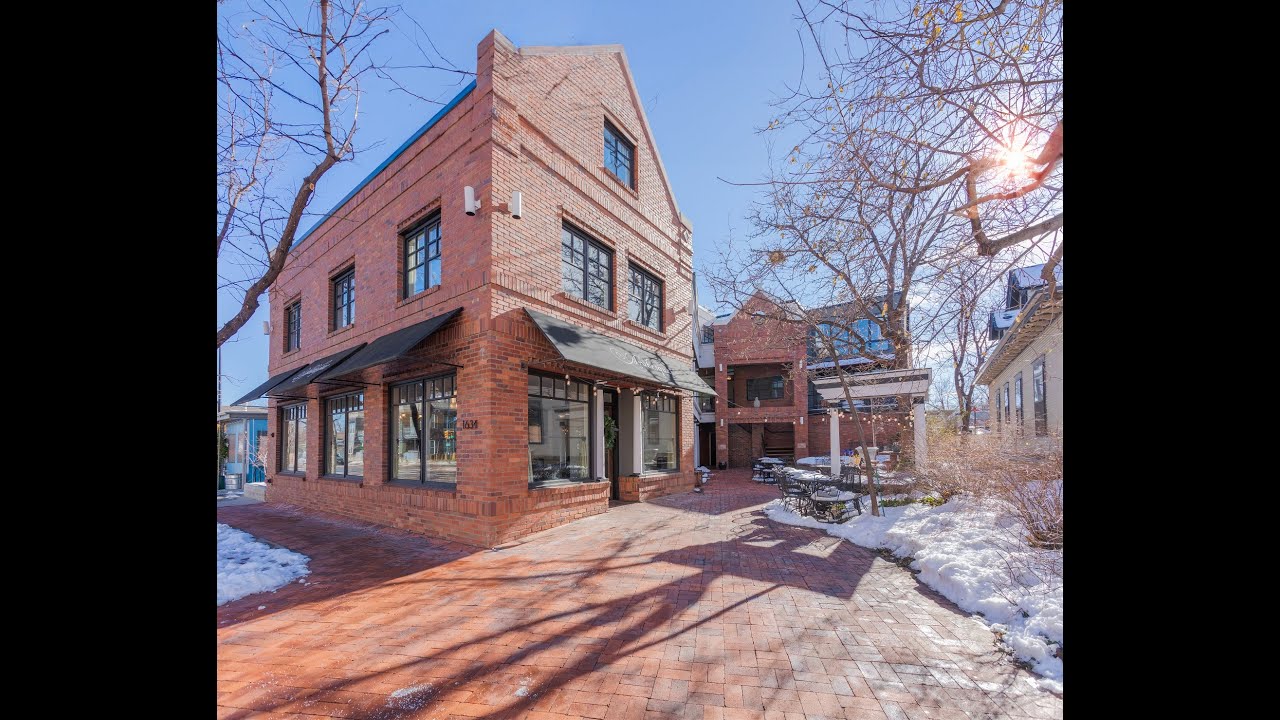 Luxury Boulder Colorado Penthouse for sale - Exclusively presented by Dave Fish of RE/MAX of Boulder