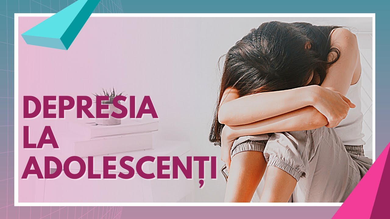 Cum recunoaștem DEPRESIA la Adolescenti | Aida-Bianca Iancu | Sanatate cu prioritate