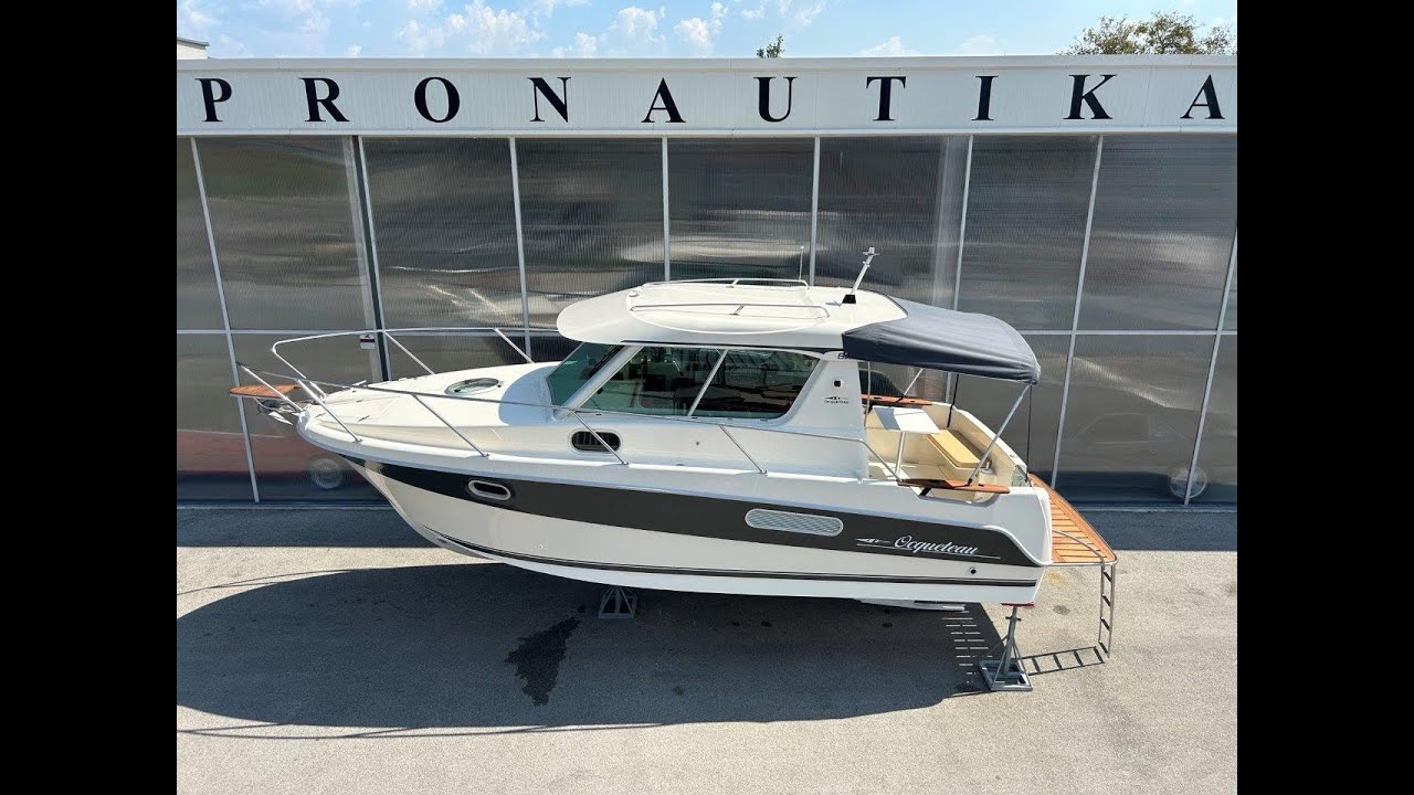 Ocqueteau 815 for sale @pronautikacroatia