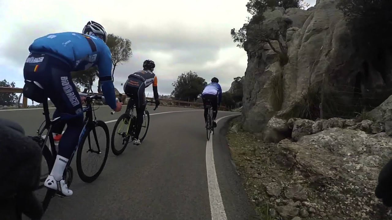 Mallorca - Coll de Femenia