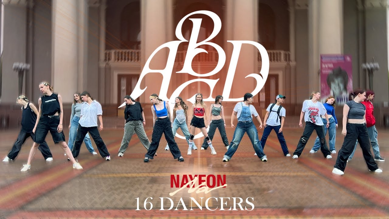 [KPOP IN PUBLIC | ONETAKE] Nayeon (나연) - ABCD dance cover (커버댄스)(4k) by WMN