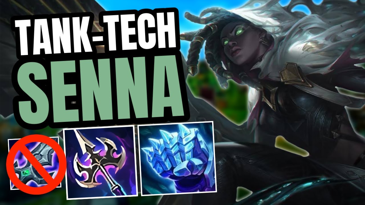 VEIGAR V2 STREAM HIGHLIGHTS #1 | TANK SENNA SUPPORT 1V9?!