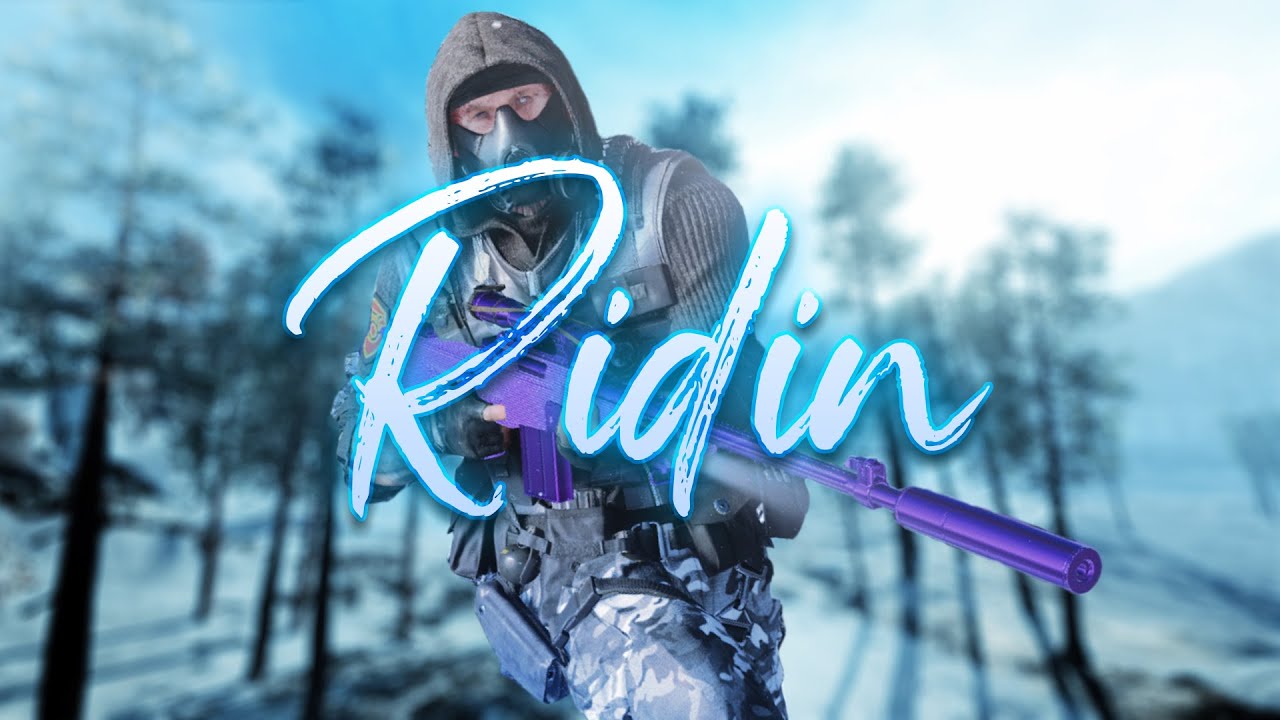 Ridin | Black Ops Cold War Montage