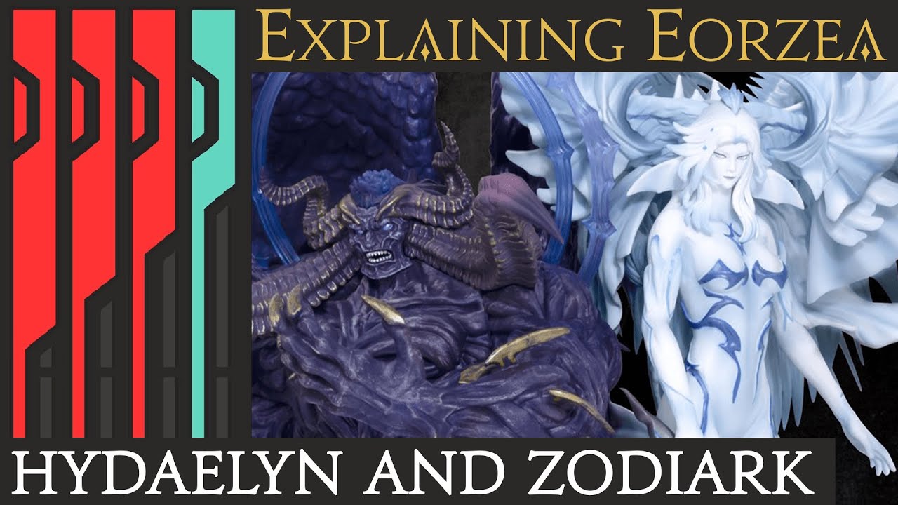 Explaining Eorzea: The Duality of Hydaelyn and Zodiark