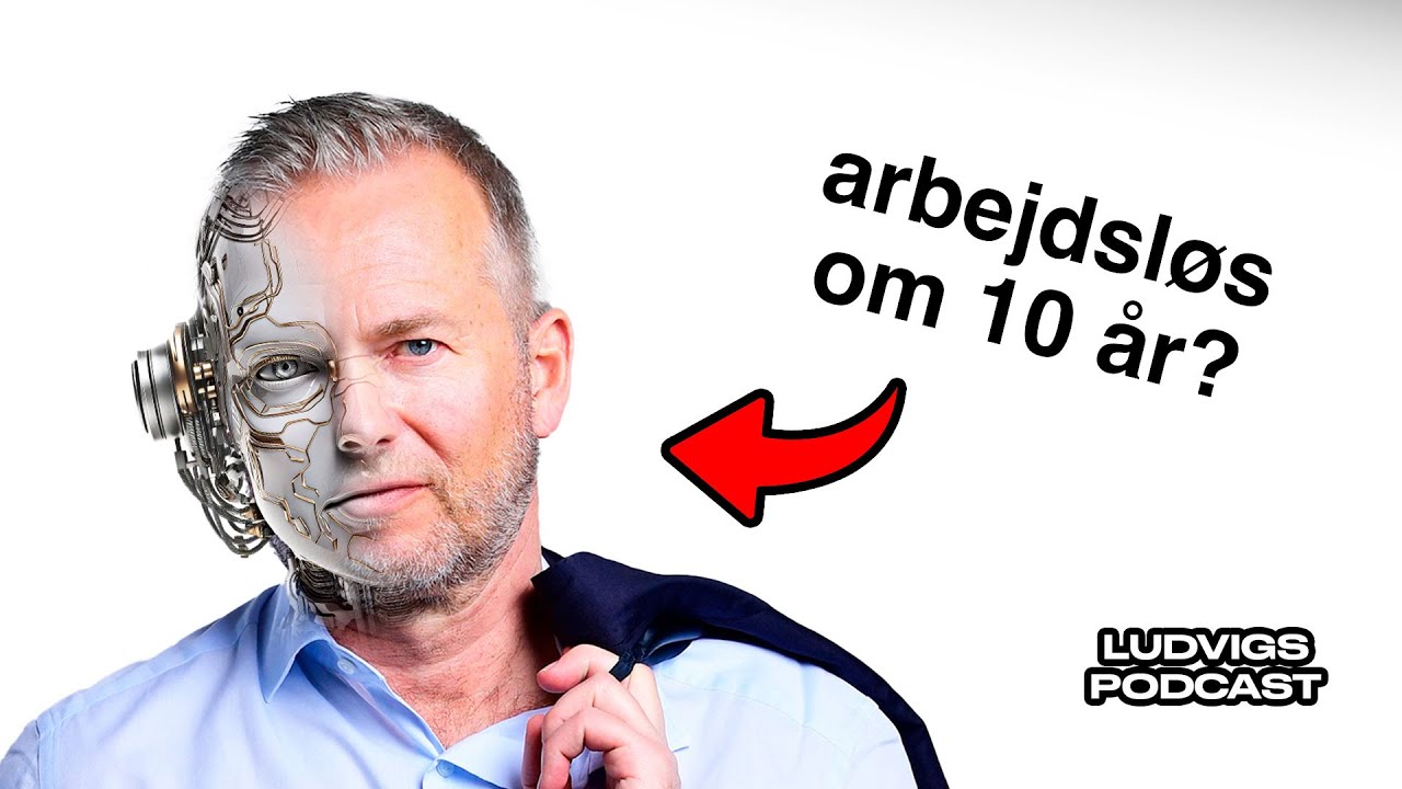 Sådan Vil AI Og Kunstig Intelligens Transformere Dit Liv | Lars Tvede | #105