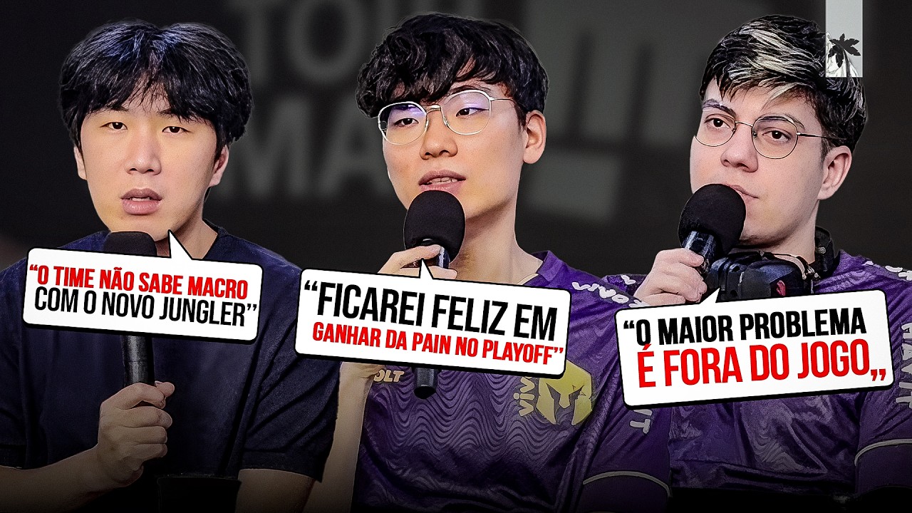 Ксеро рассказал о слабости Пейна, а Визер поделился впечатлениями о победе над роботом.