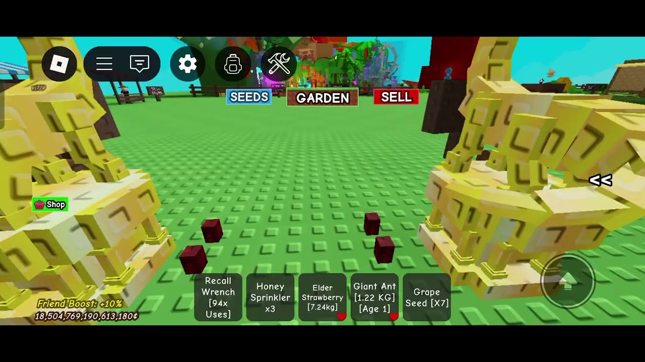 GAG Admin war(sry for flipping)