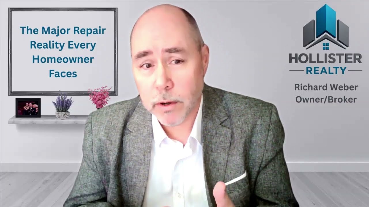 The Major Repair Reality Every Homeowner Faces