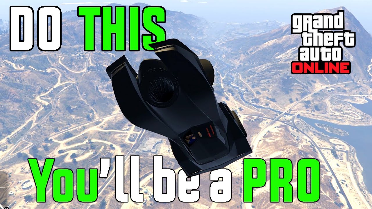 you drive the Vigilante WRONG 🙁 - this GAME MECHANIC will help you for a PRO DRIVER 😎 💪 - GTA 5