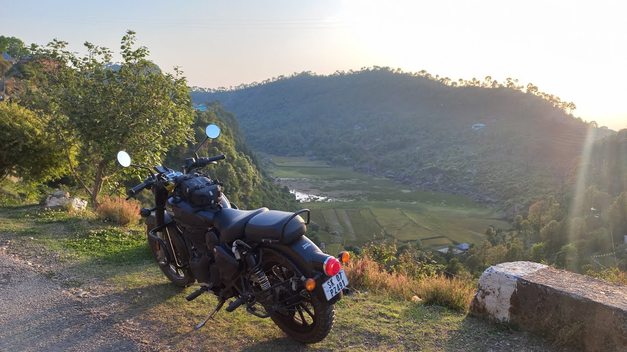 Delhi to Himachal pradesh on Bullet | Classic 350 reborn | EP-3 | 2023