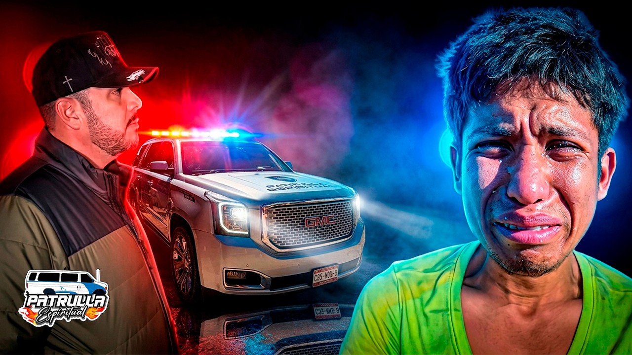 🚨PATRULLA ESPIRITUAL| SABÍA EL SALMO 92 PERO NO SABÍA QUE EL TERRENO QUE IBA LIMPIAR ERA SU CUERPO🚨