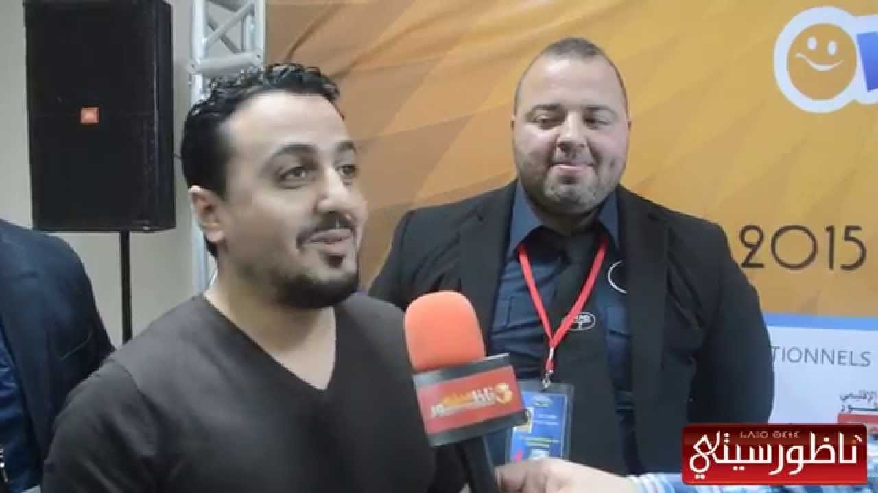العلالي مقدم برنامج رشيد شو.. هاد الناس كا يخلعوني
