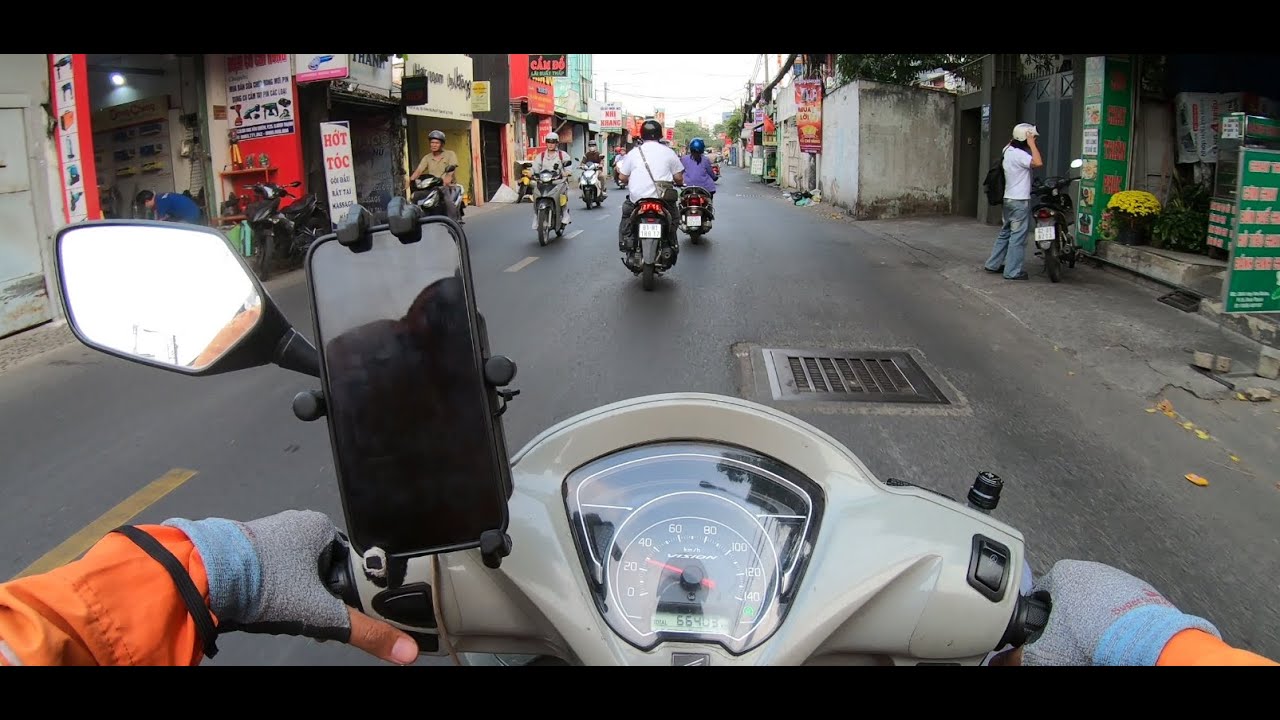 #vlog 28: thứ 7 