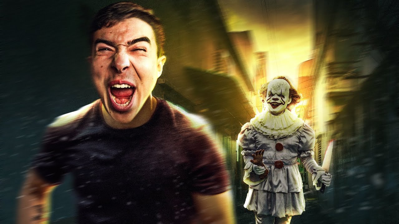 UN CLOWN TUEUR VEUT TUER YOUNG TFU ?! - GTARP