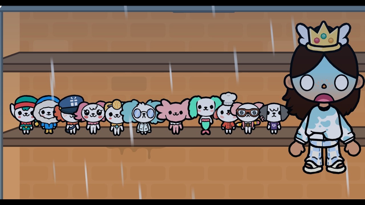 Lets Find crumpets But not all first You need to Sub TY FOR SuBS