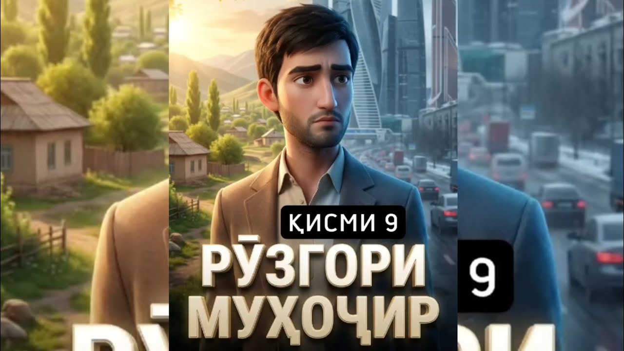 Рузгори мухочир. Кисми 9. Такдим аз bahrom_ai