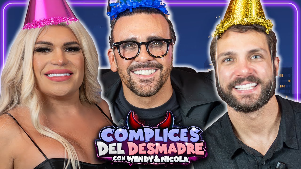 CUMPLEAÑOS WENDY GUEVARA con RICARDO MARGALEFF | E 17