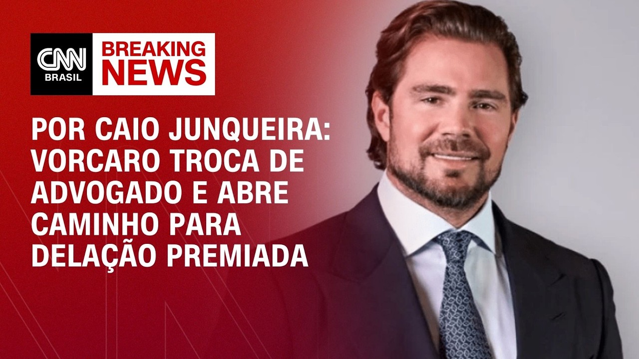Caso Master: Vorcaro troca de advogado e abre caminho para delação premiada | HORA H