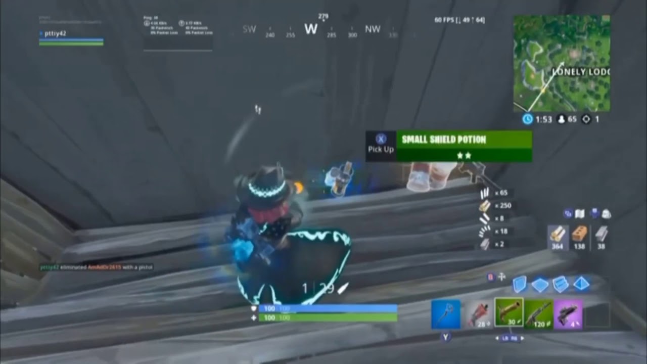 Sick clip