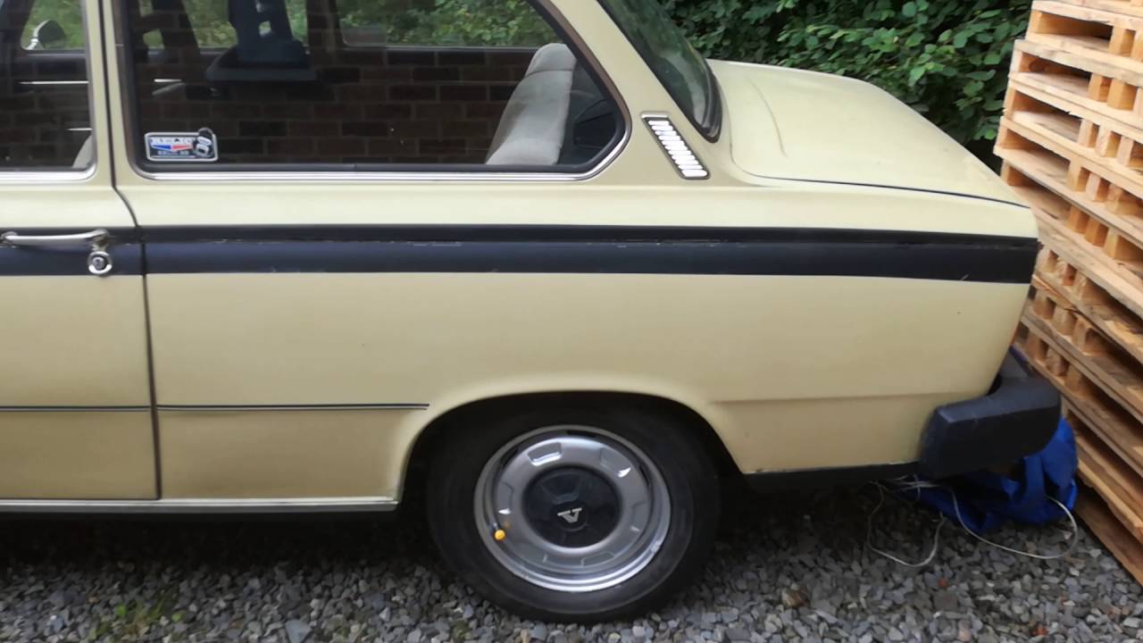 Volvo 66 1100cc