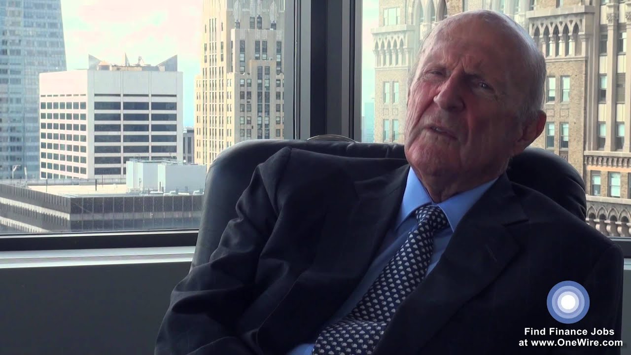 Julian Robertson, Founder & Former CEO - Tiger Management