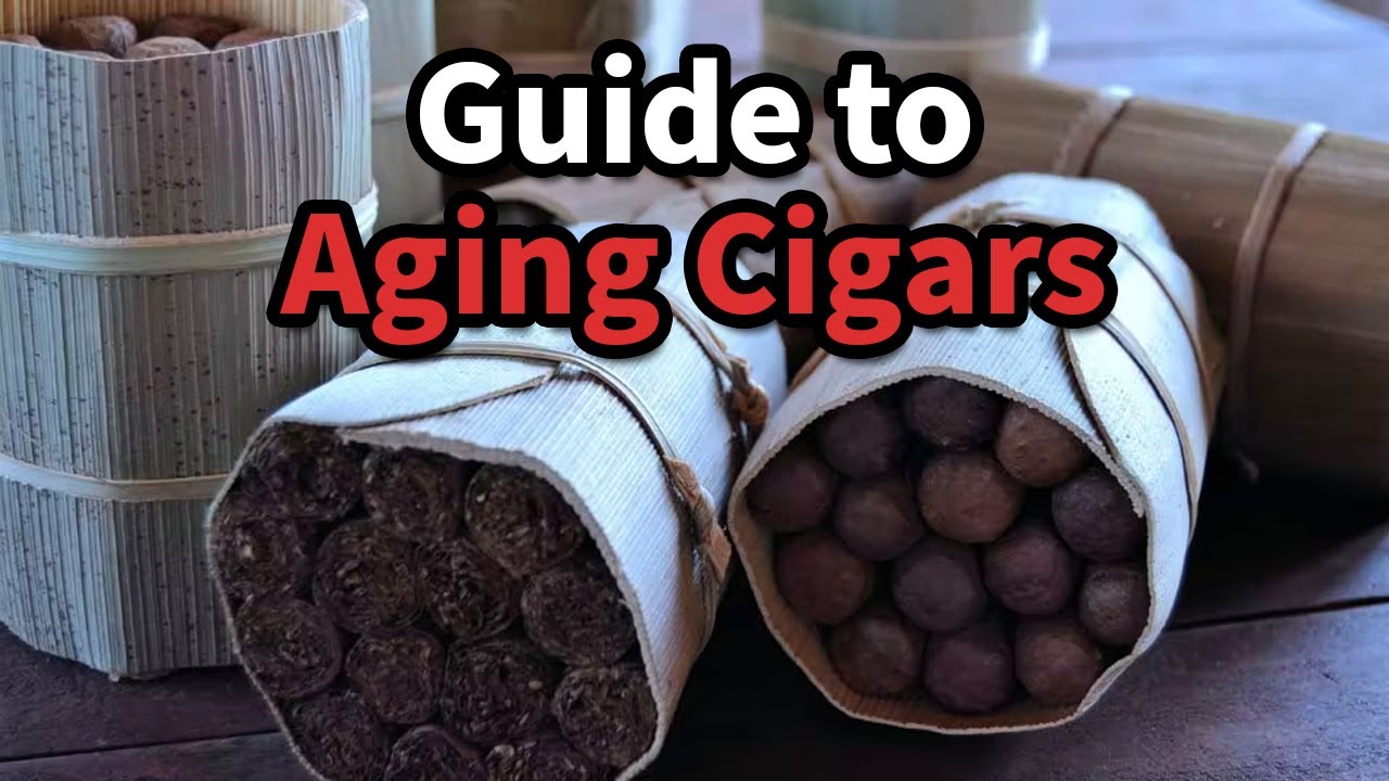 Guide to Aging Cigars