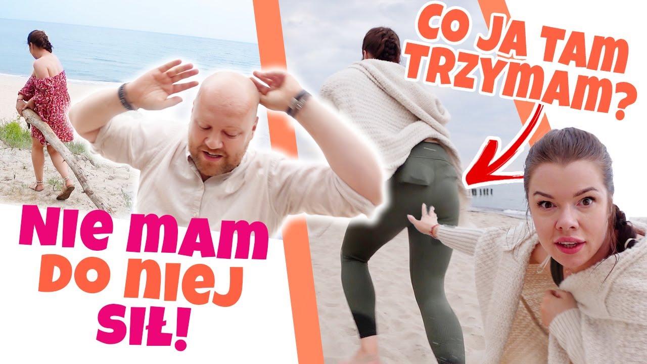 Gdzie masz telefon? W D...IE ? PRZEMEBLUJĘ PLAŻĘ! | Życie Youtubera AFTERSCENY #291