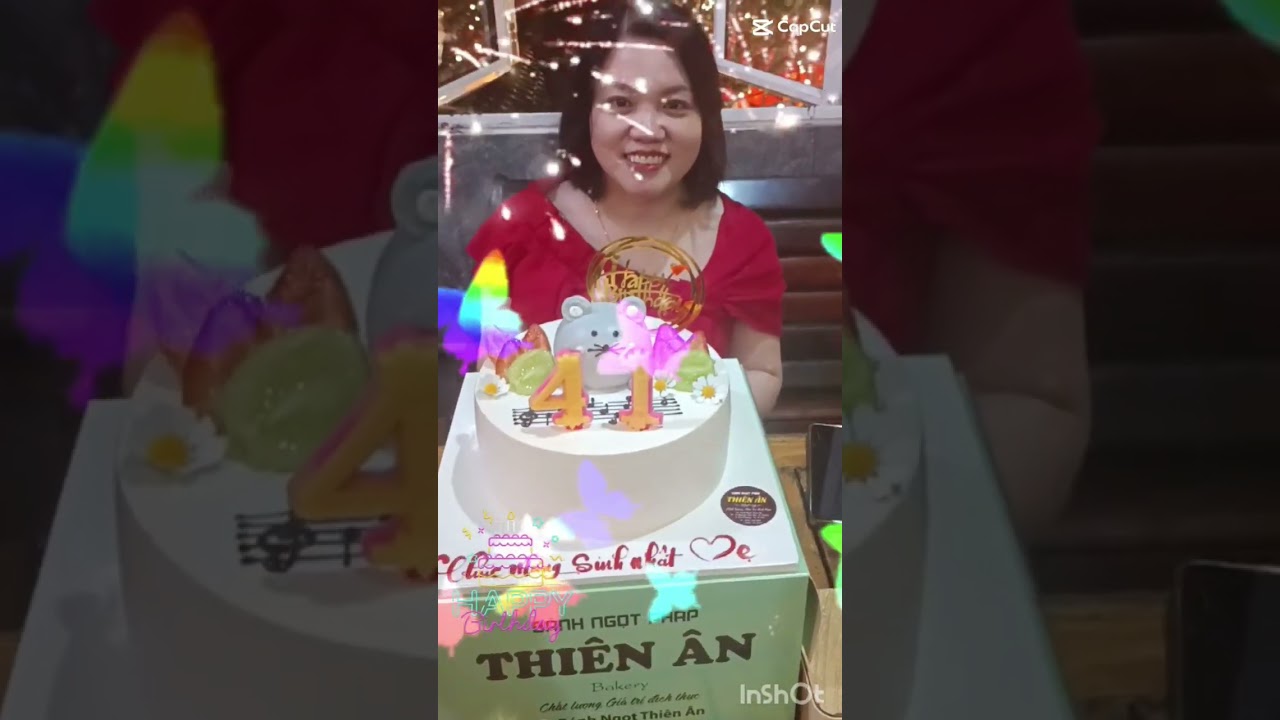 Sinh nhật Em Tuyết Mai (Sáng Mai ) 