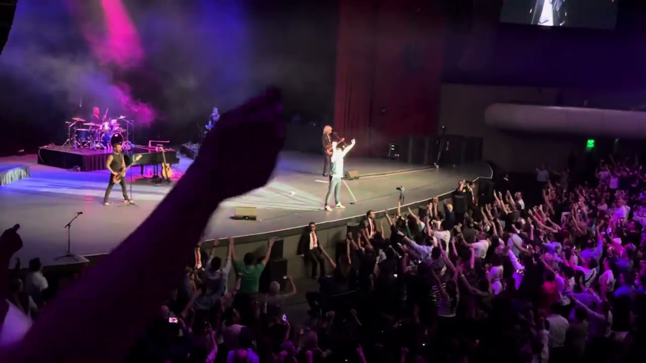 Radio Gaga - Marc Martel (Auditorio Nacional) 30 mayo 2024