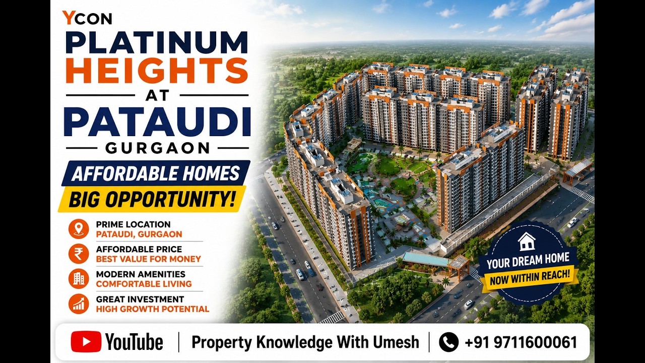 First New Launch Affordable Project 