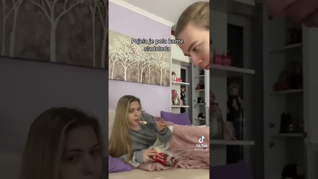Elena je izvadila umnjak i brinem o njoj uživajte u videu❤️❤️❤️