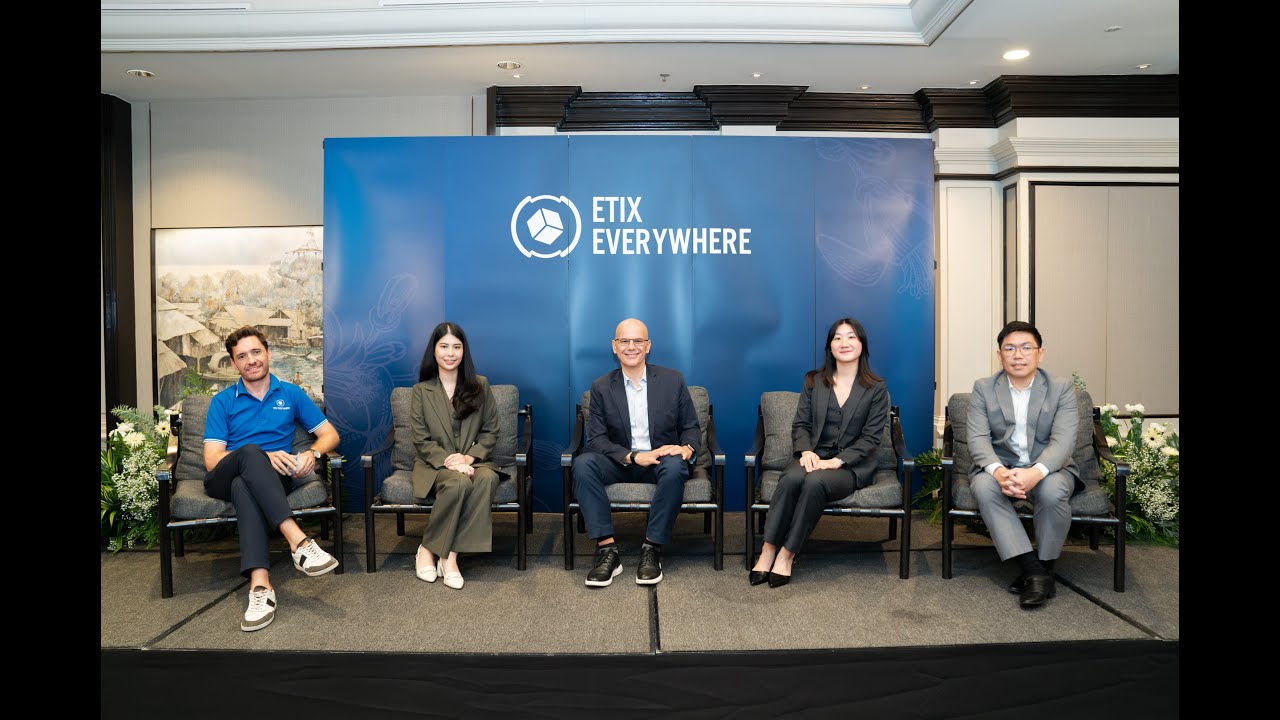 Data Center Trends in Thailand – BKNIX Peering Forum 2025 | Panel Discussion Replay