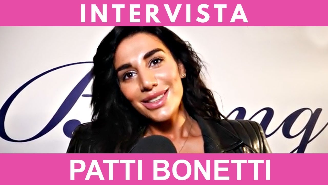Patrizia Bonetti: 