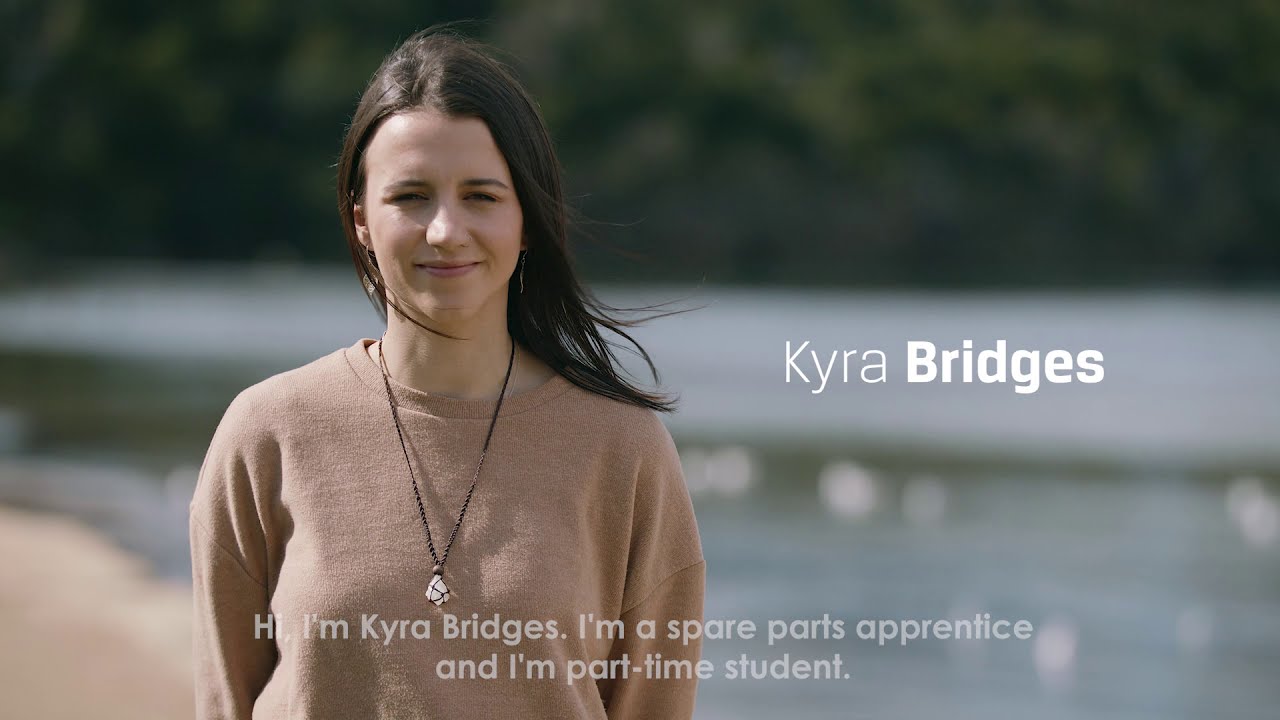 Stories Worth Sharing - Kyra Bridges